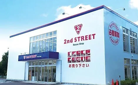 リユース事業