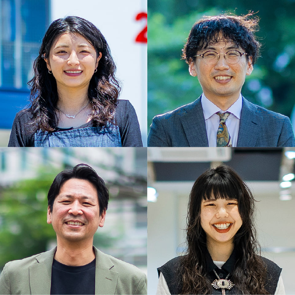 “一人ひとりがスペシャリストになれる”
