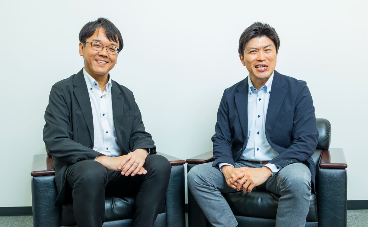 リユースで世界NO.1になるために、スペシャリストの採用と育成が欠かせない。