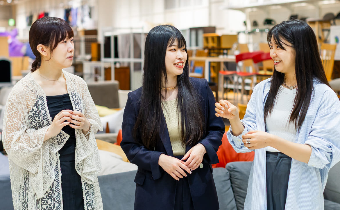 女性のキャリアを途切れさせない会社をつくるために、今、越えるべき壁がある。