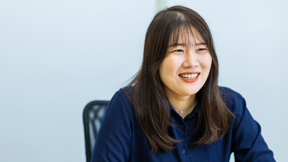 入社の理由
