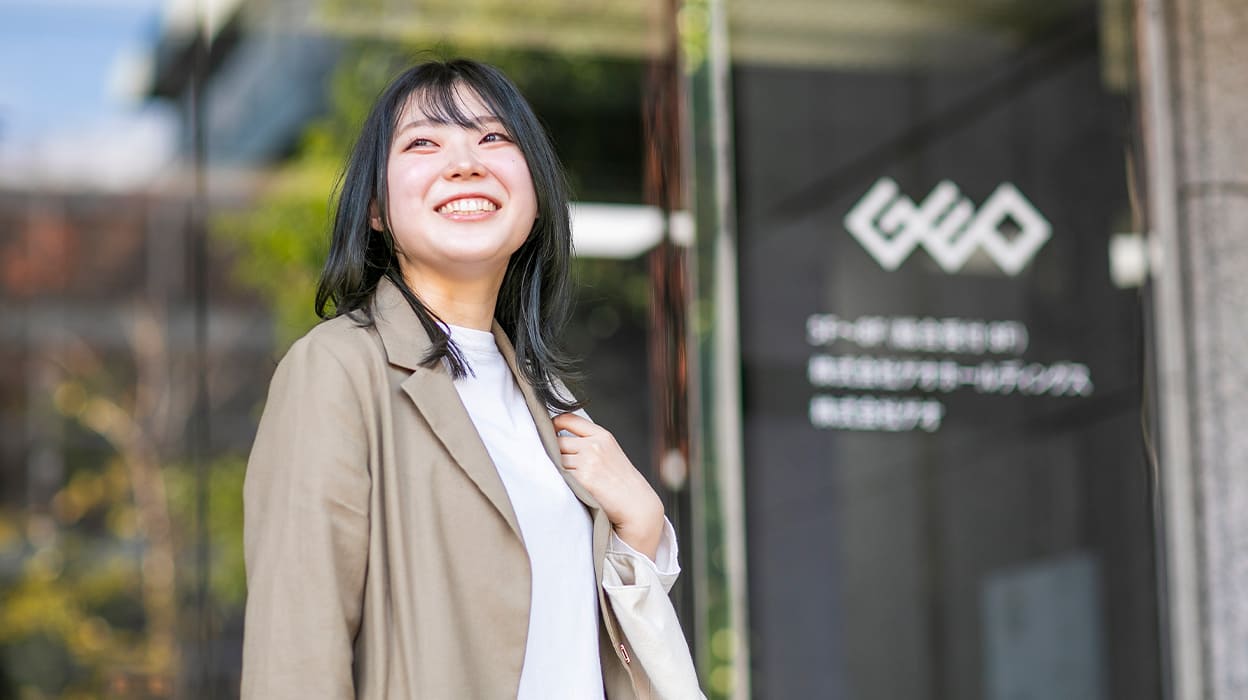 ⼊社の理由
