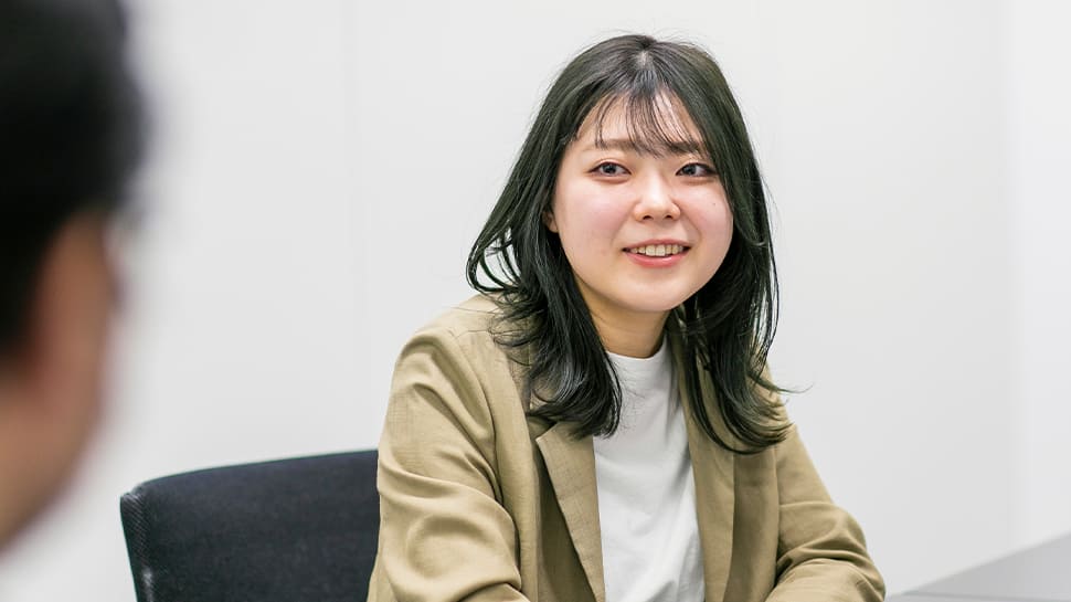 現在の仕事内容