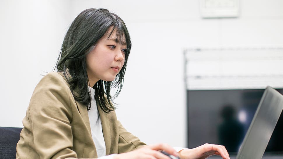 現在の仕事内容