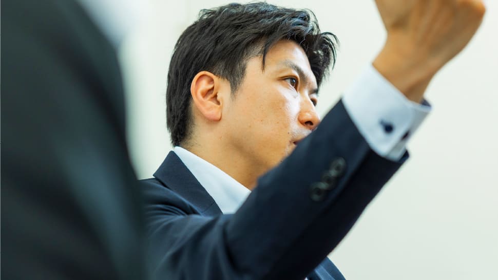 誰もやったことがない挑戦には、スペシャリストの力が欠かせない。