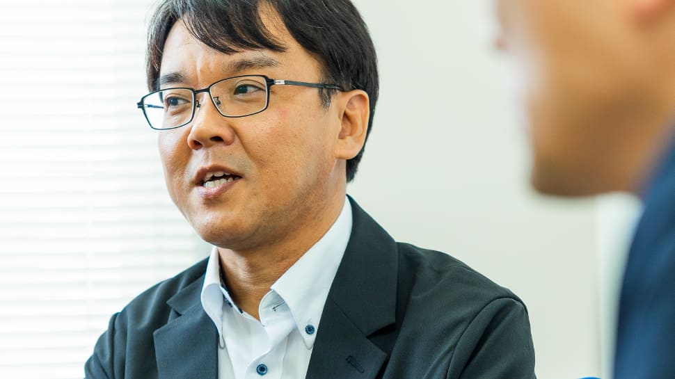 誰もやったことがない挑戦には、スペシャリストの力が欠かせない。
