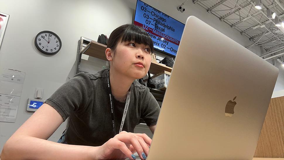 カウボーイハットとウェスタンブーツの街で、悪戦苦闘。