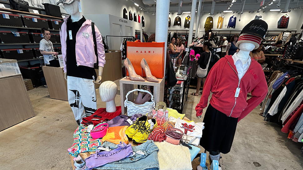 3つの州をまたいで5店舗を統括するエリアマネジャーとして。