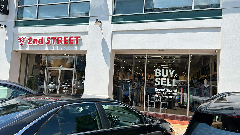 3つの州をまたいで5店舗を統括するエリアマネジャーとして。