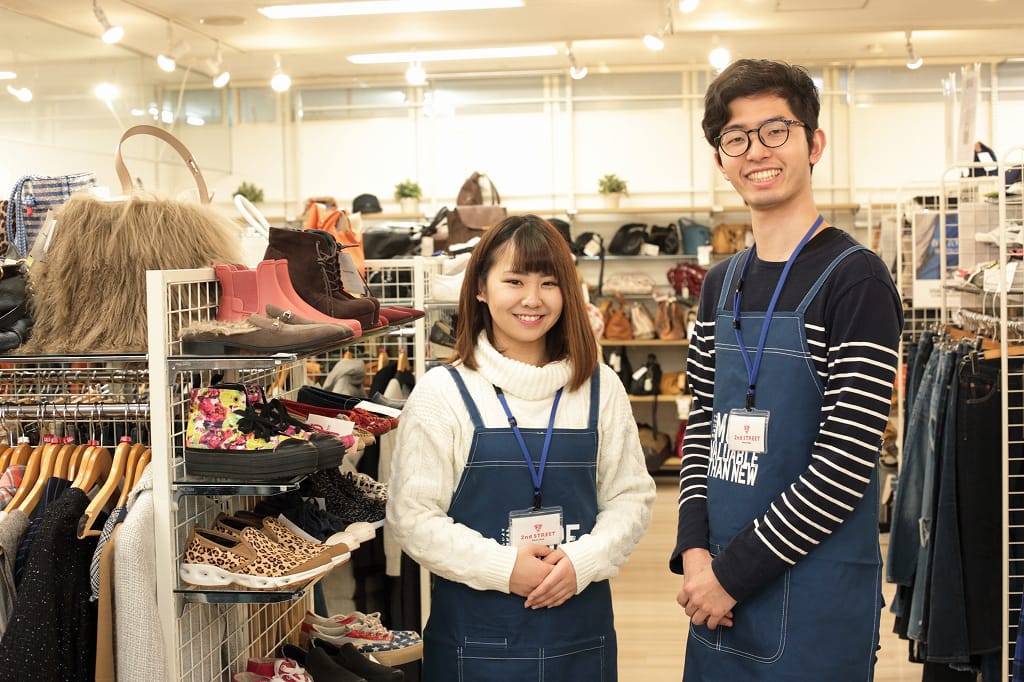 新規オープン店舗のスタッフ募集のお知らせ